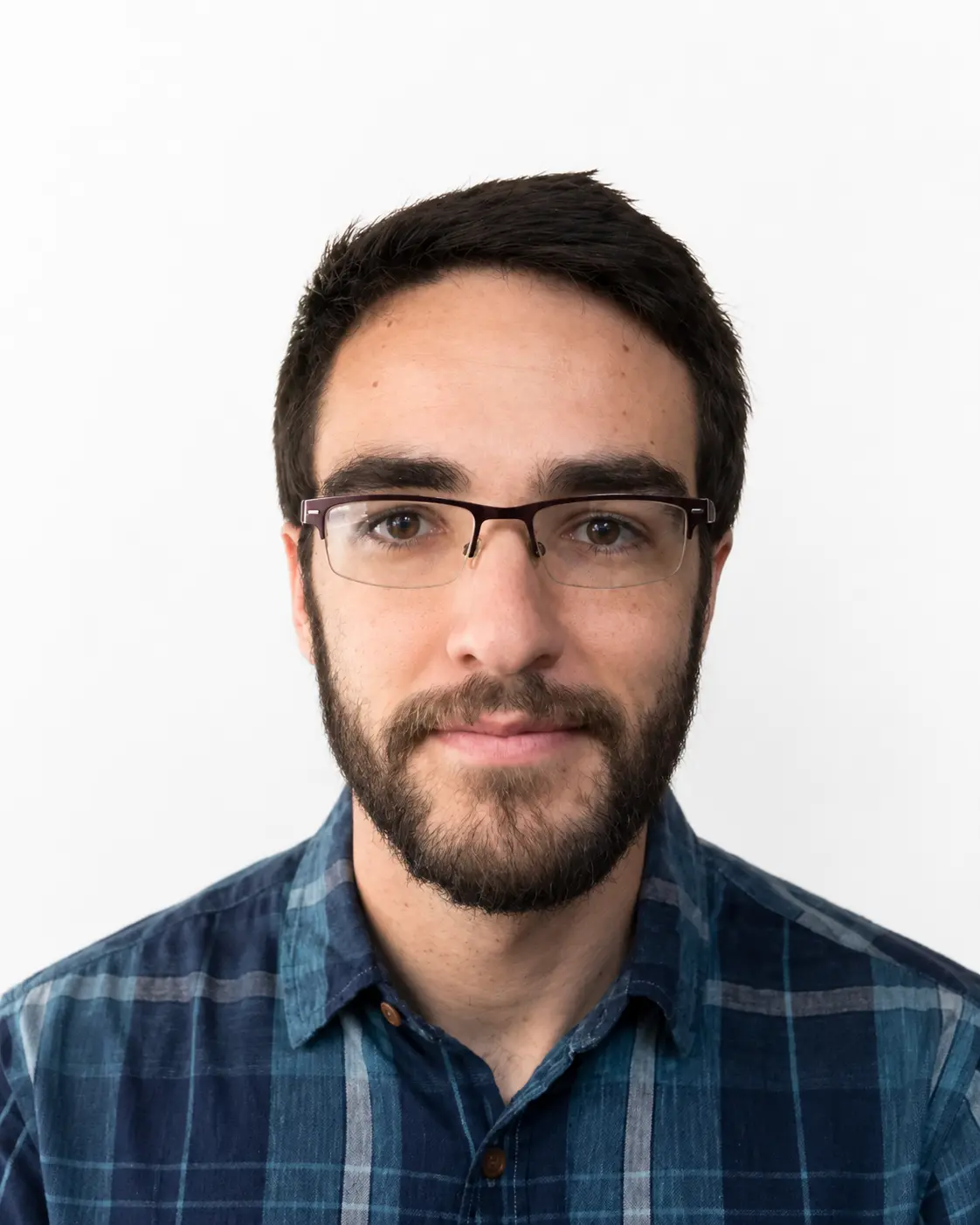 Headshot of Ryan Lewis