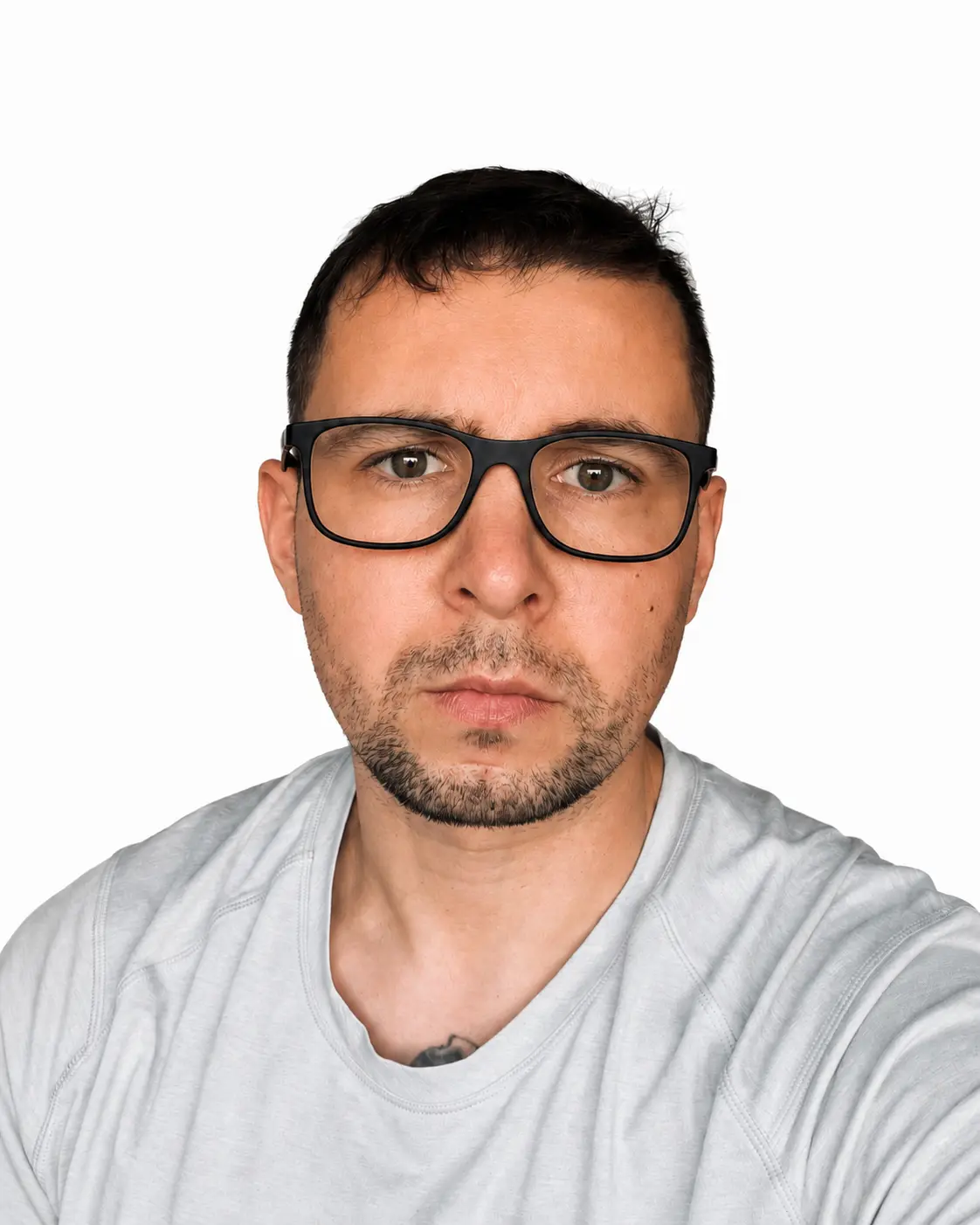 Headshot of Ramon Martin